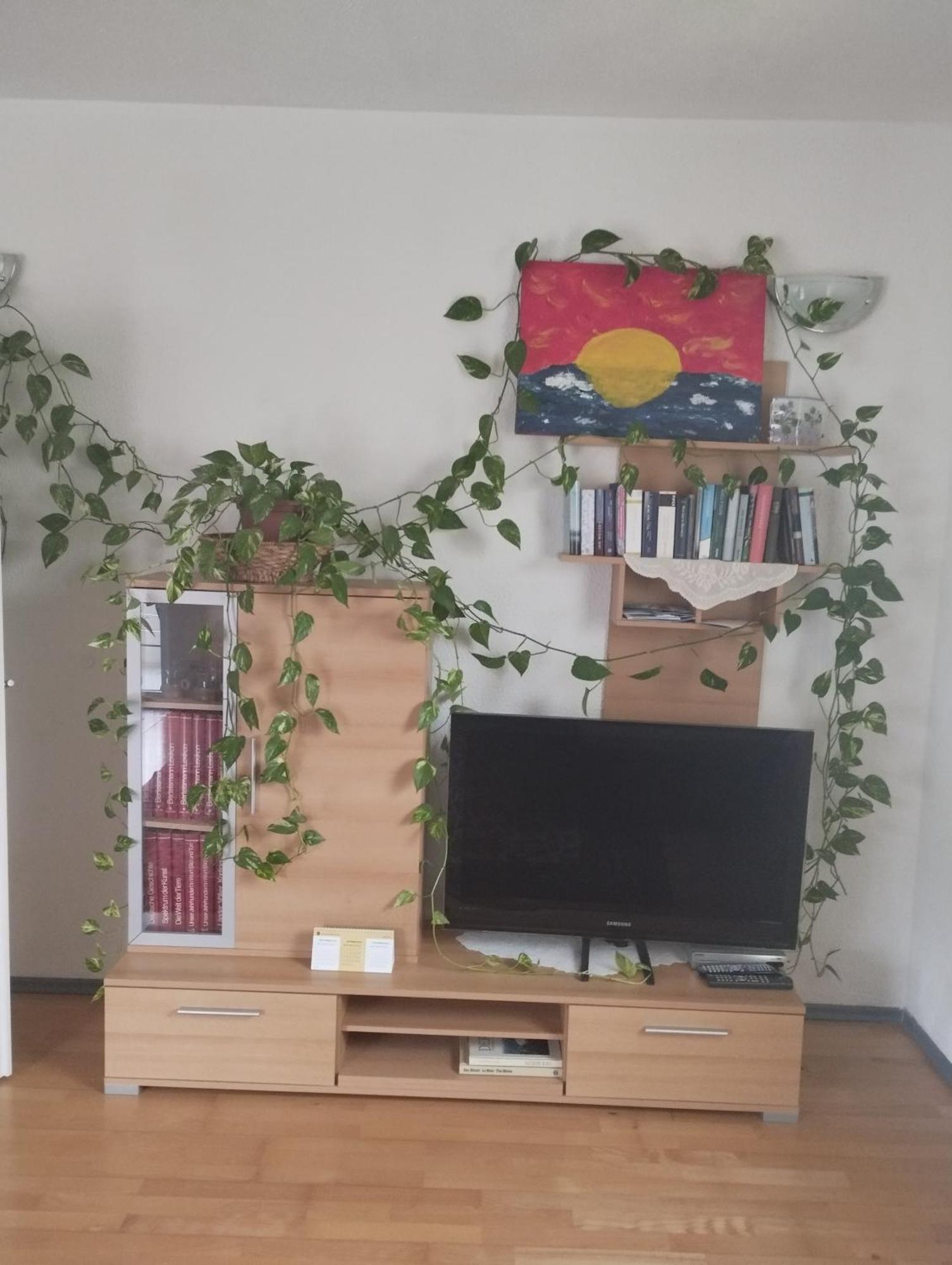 Ferienwohnung Lottstetten Exterior foto