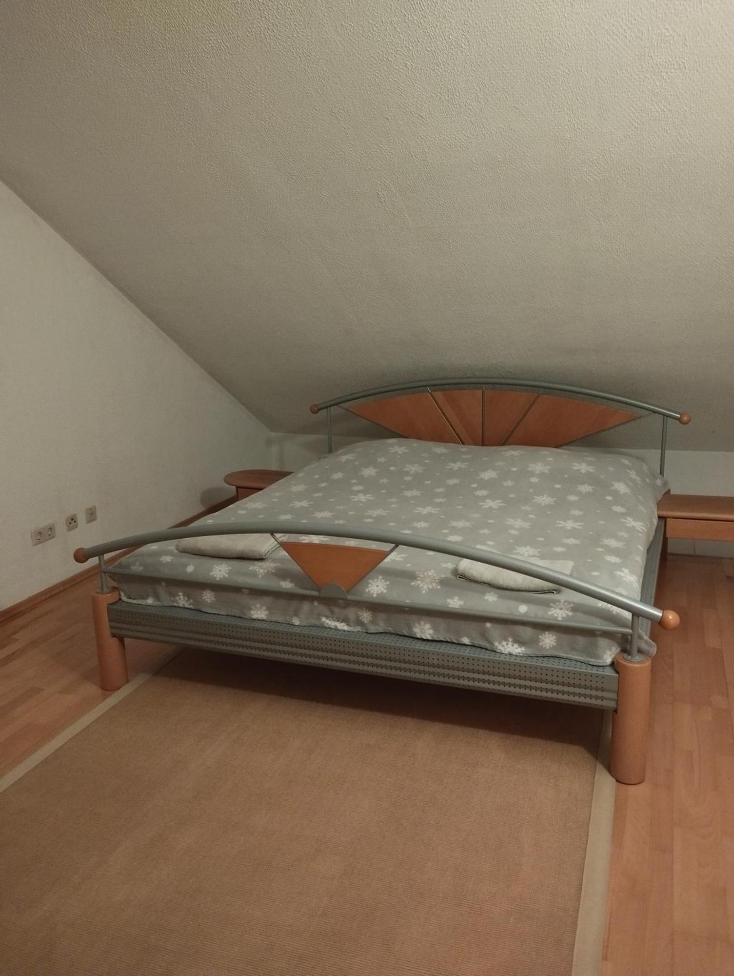 Ferienwohnung Lottstetten Exterior foto